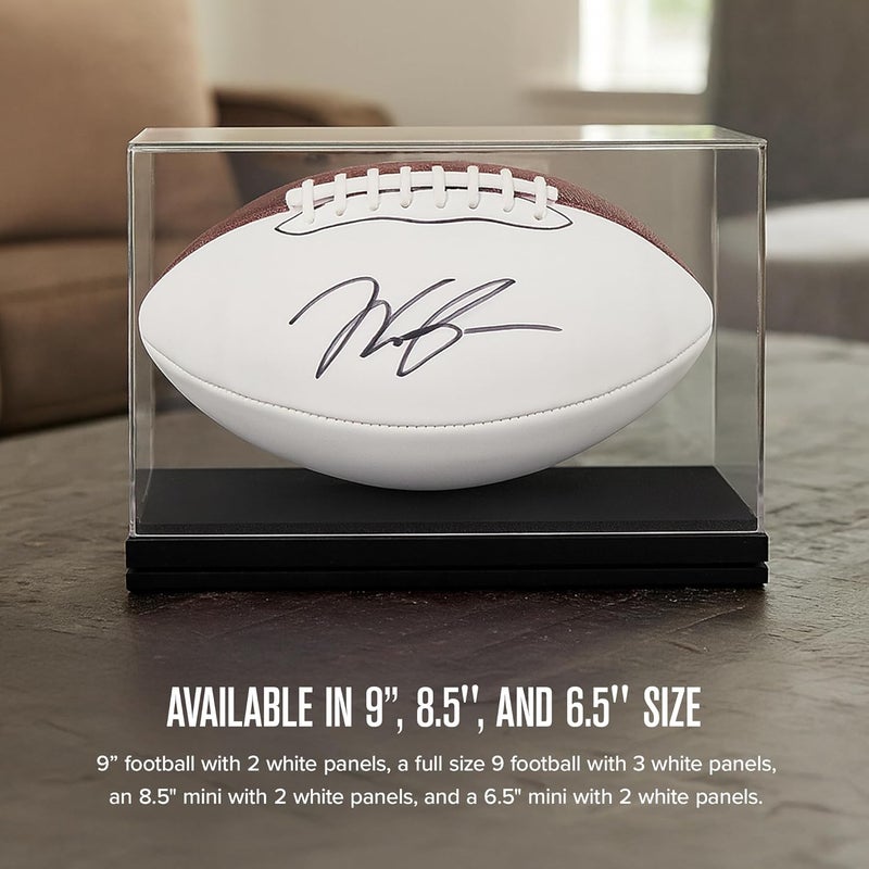 Baden Autograph Football - White Panels - Image 5