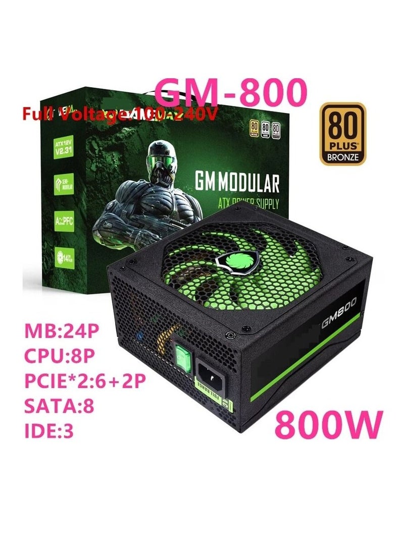 Generic Power Supply 800W Gamemax GM800 
