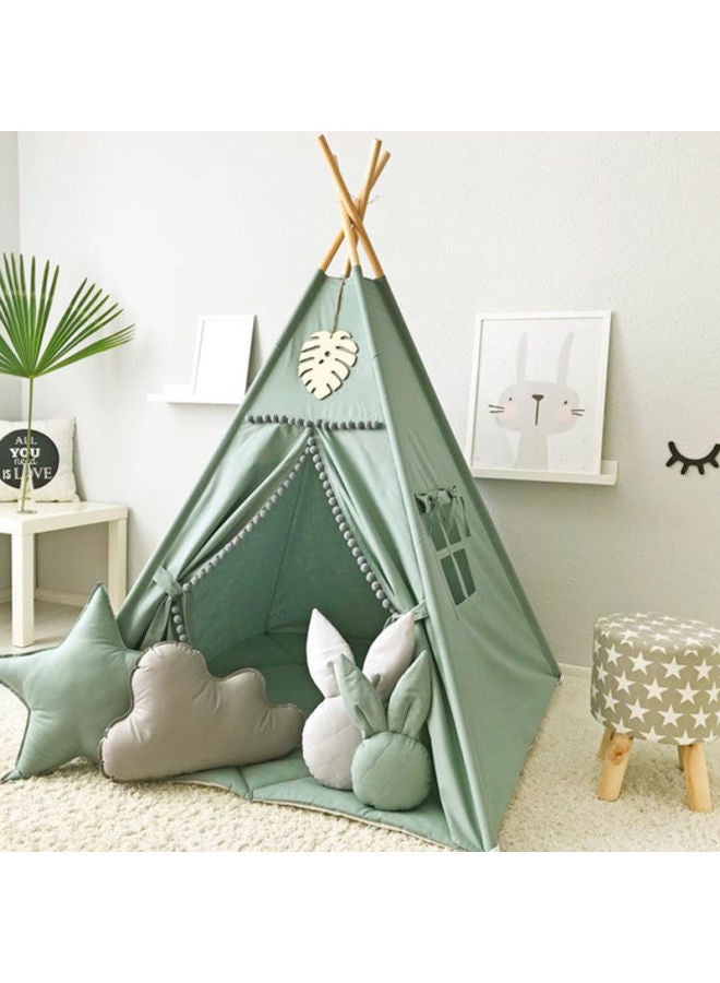 Children's Tent Indoor Playhouse Home Baby Boys Girls Princess Castle Small House Toy House Indian - Image 2