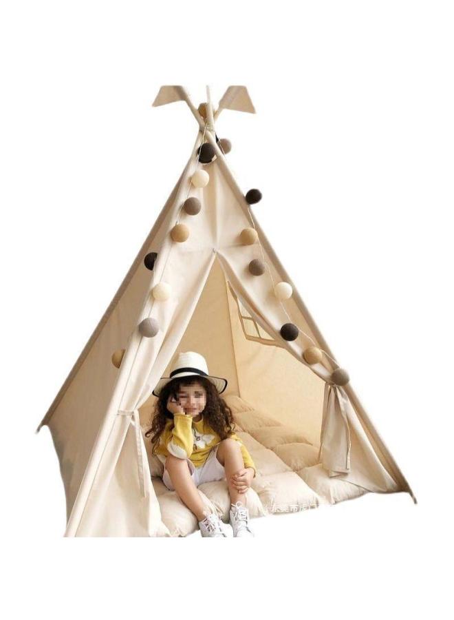 Children's Tent Indoor Playhouse Home Baby Boys Girls Princess Castle Small House Toy House Indian - Image 5