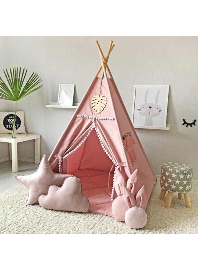 Children's Tent Indoor Playhouse Home Baby Boys Girls Princess Castle Small House Toy House Indian - Image 4