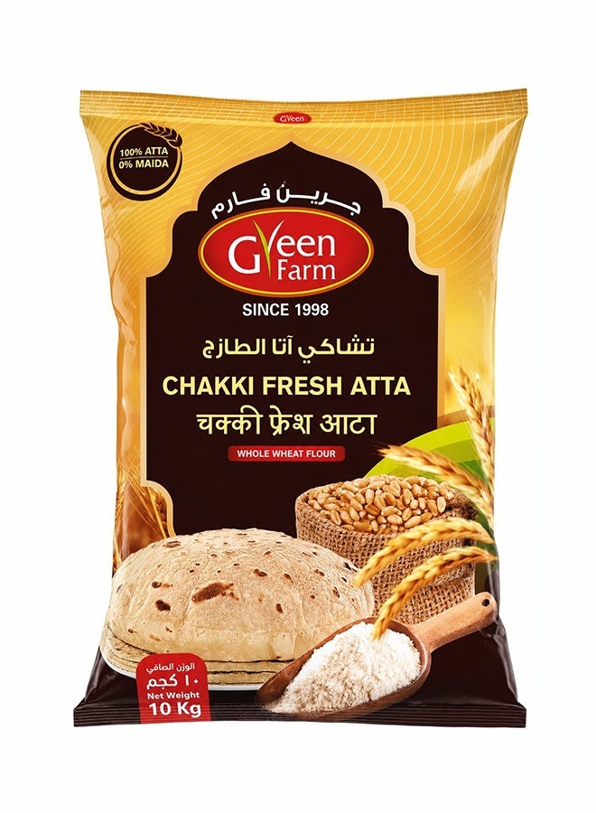 GF Chakki Fresh Atta 10Kg