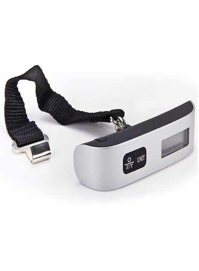 VATTU Portable LCD Digital Hanging Luggage Scale - Image 5