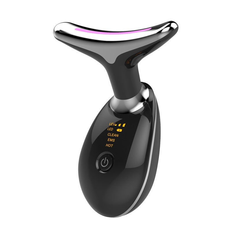 Neck Beauty Instrument Neck Pattern-Removing Neck Instrument Neck Massage Instrument Beauty Instrument Facial Massage Instrument - Image 5