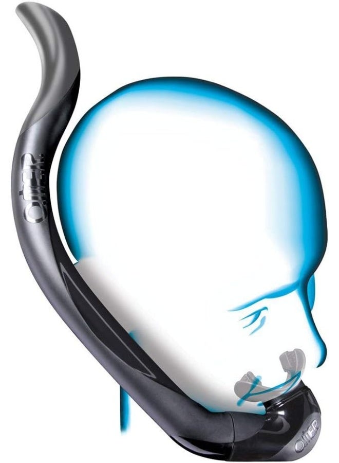 OMER OMER SNORKEL SLALOM BLACK/GREY  - Image 4