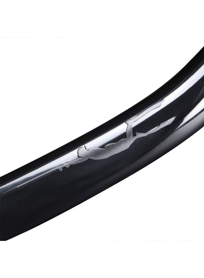 OMER OMER SNORKEL SLALOM BLACK/GREY  - Image 3