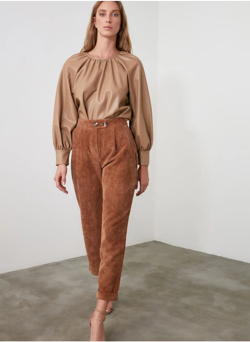 trendyol Wide Leg Pants