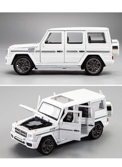 White Benz G65