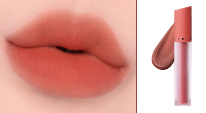 JUNG SAEM MOOL LIP-PRESSION See-Through Tint 0.14 Fl Oz, Soft Blurred Velvet Tint with Lightweight Long lasting Hydration, Seamless Fit Texture, Mood Tone Color, Korean Lip Makeup (EVENING LACE) - Image 2