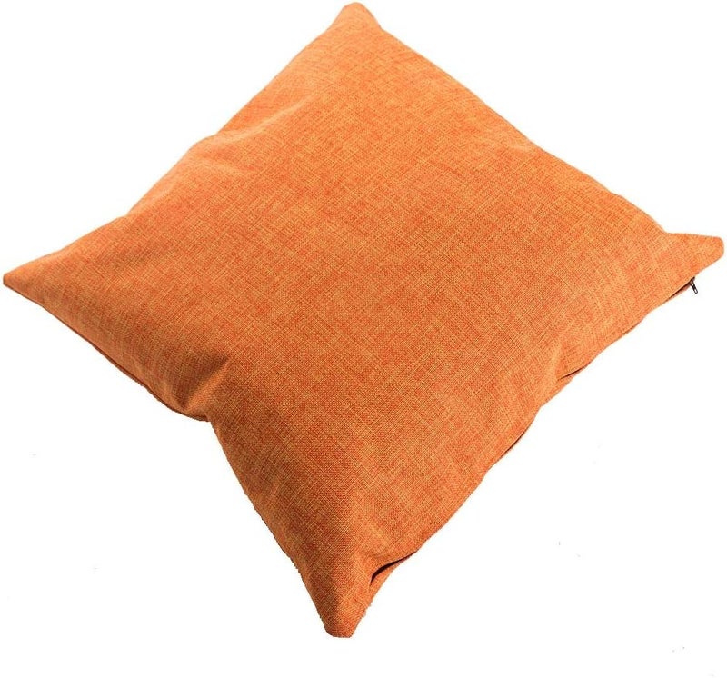 بنجوين مخدة قطيفة للديكور - 50 × 30 - بني - Image 5