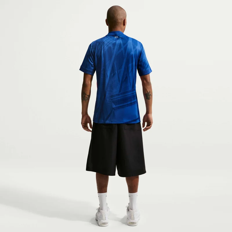 Nike Blue Men's Chelsea 25/26 Primary Replica Football Jersey for Men | Best Price UAE