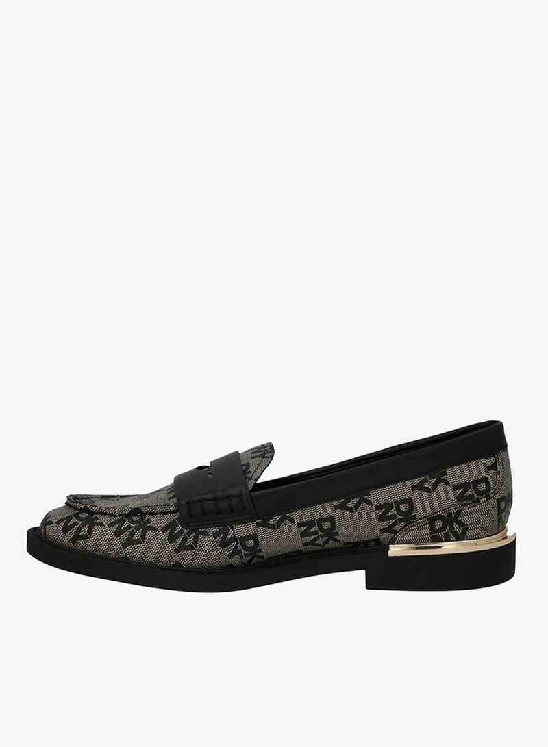 DKNY Wide Toe Loafers