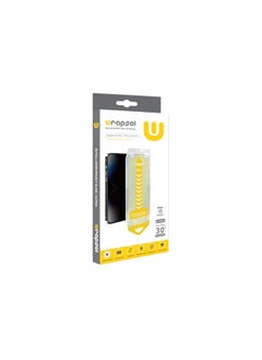 Wrapsol 3D Privacy Glass Protector For Iphone 15 Pro Max  - Image 1