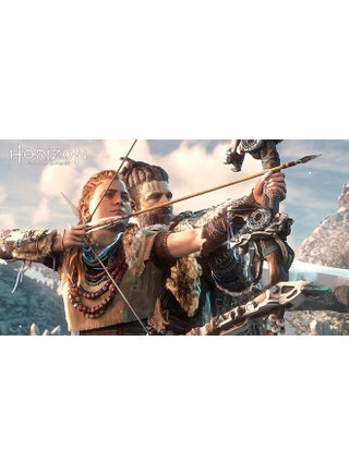 Horizon Zero Dawn (Intl Version) - Action & Shooter - playstation_4_ps4 - view 2