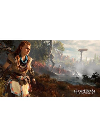 Horizon Zero Dawn (Intl Version) - Action & Shooter - playstation_4_ps4 - view 4