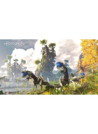 Horizon Zero Dawn (Intl Version) - Action & Shooter - playstation_4_ps4 - view 5