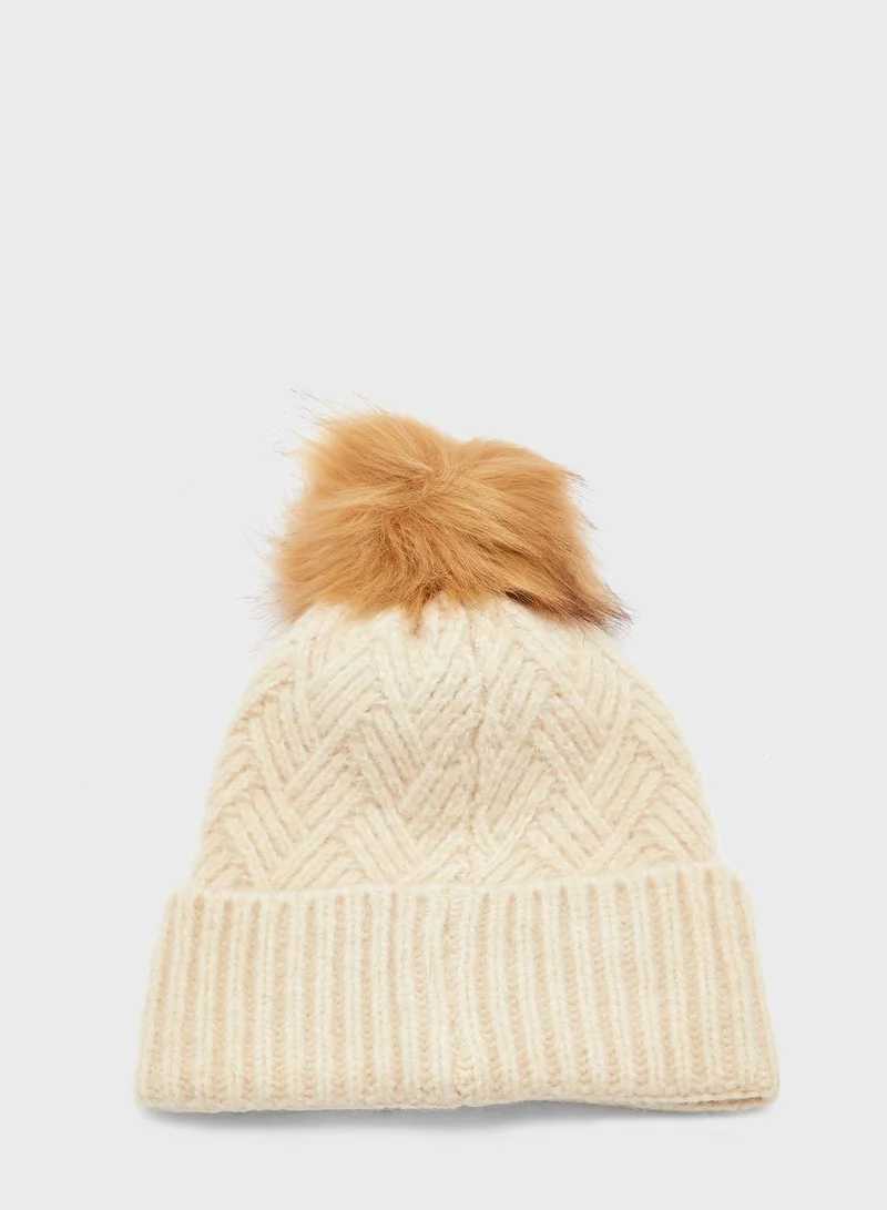 ONLY Onlkate Life Knit Beanie