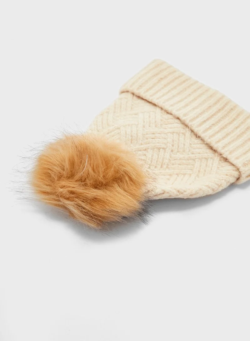 ONLY Onlkate Life Knit Beanie