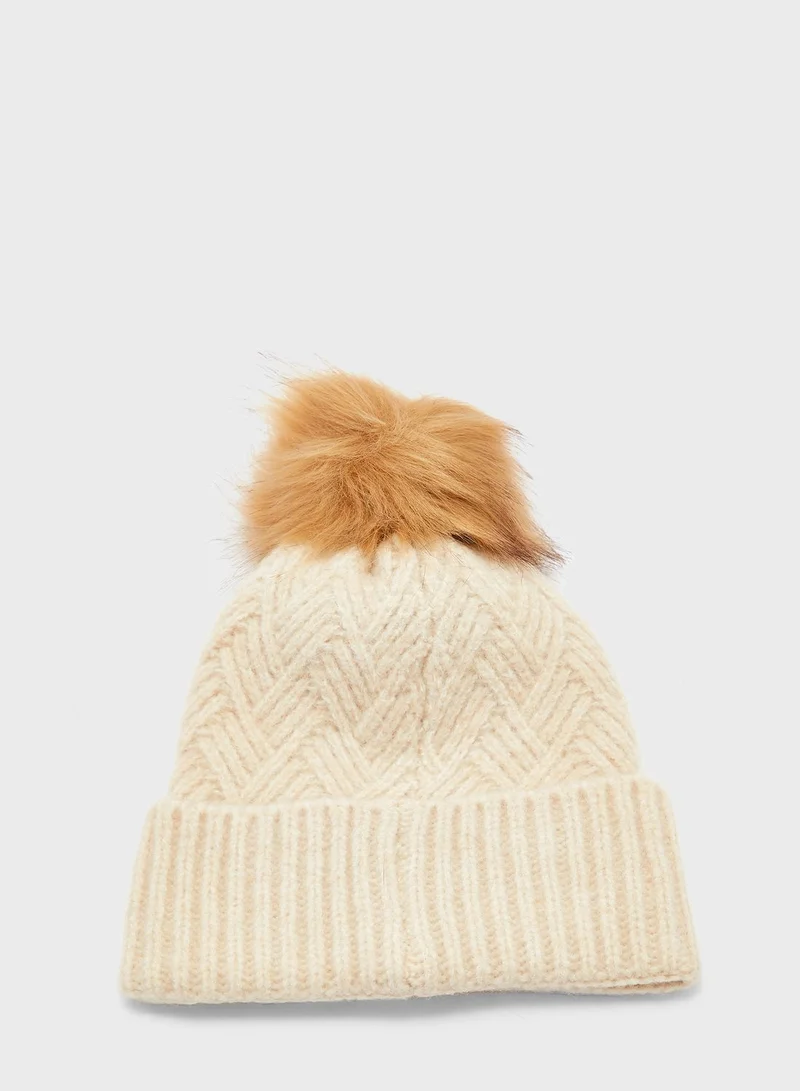 ONLY Onlkate Life Knit Beanie