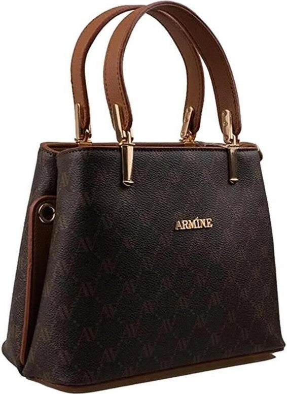 Armine - 351 Dotted Women's Hand & Shoulder Bag - Image 1