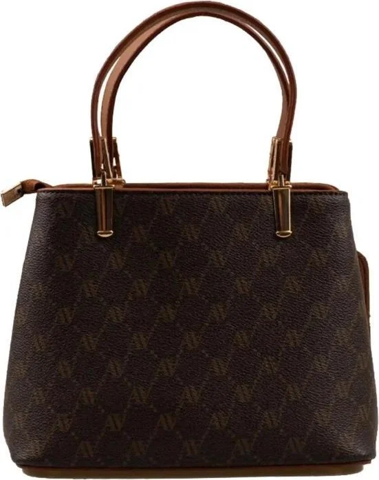 ARMINE 351 Dotted Women's Hand & Shoulder Bag