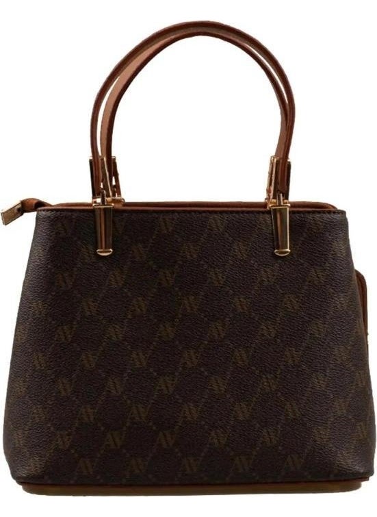 Armine - 351 Dotted Women's Hand & Shoulder Bag - Image 1