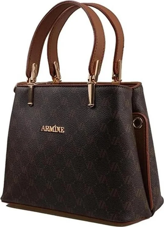ARMINE 351 Dotted Women's Hand & Shoulder Bag