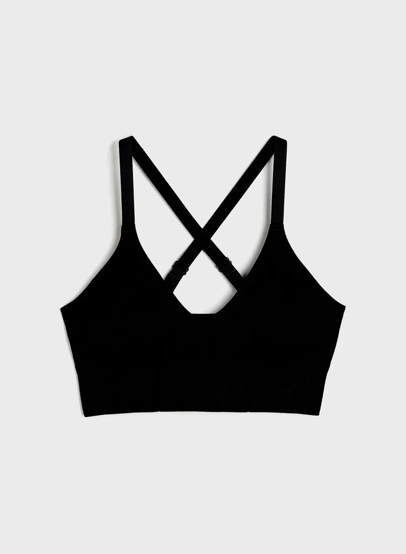 H&M Seamless Sports Bra