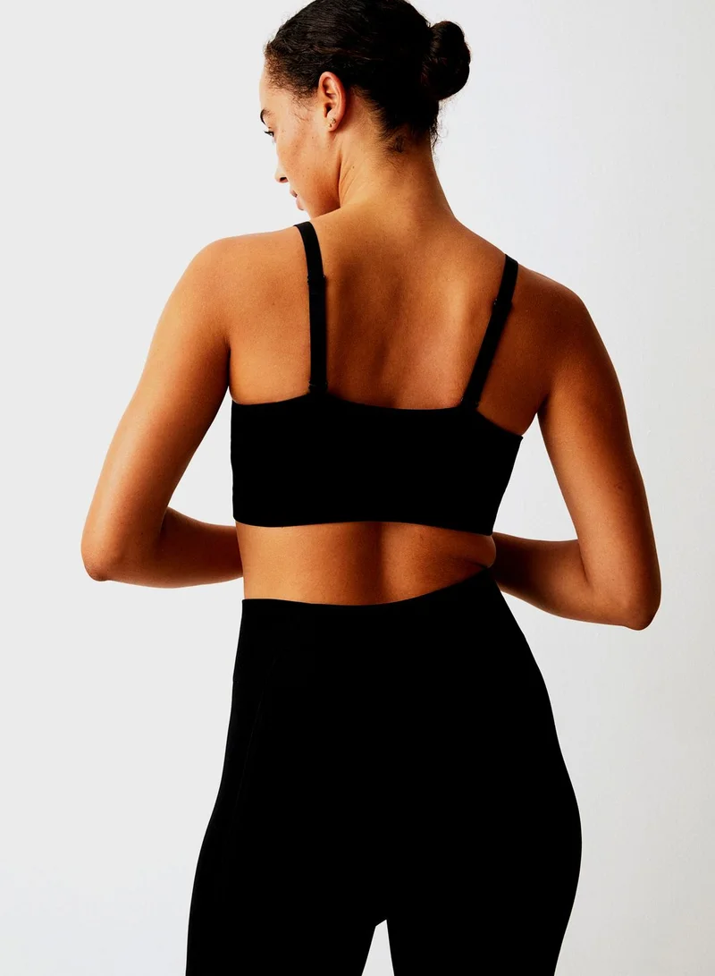 H&M Seamless Sports Bra