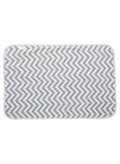 Moro Moro Baby Waterproof Changing Pad, 50x70 cm, Soft Cotton Surface  - Image 3