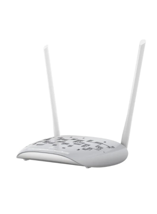 TP-Link TD-W9950 Wireless Modem Router N VDSL/ADSL 300 Mbps white and grey - Image 2