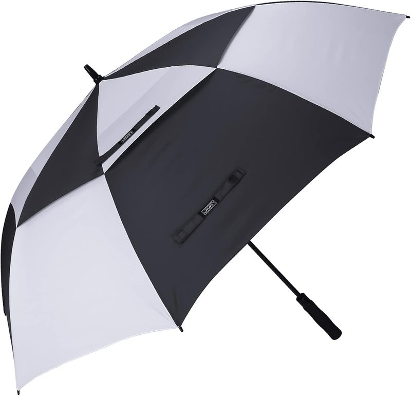 G4Free 47/54/62/68 Inch Golf Umbrella Auto Open Windproof Umbrella Double Canopy - Image 1