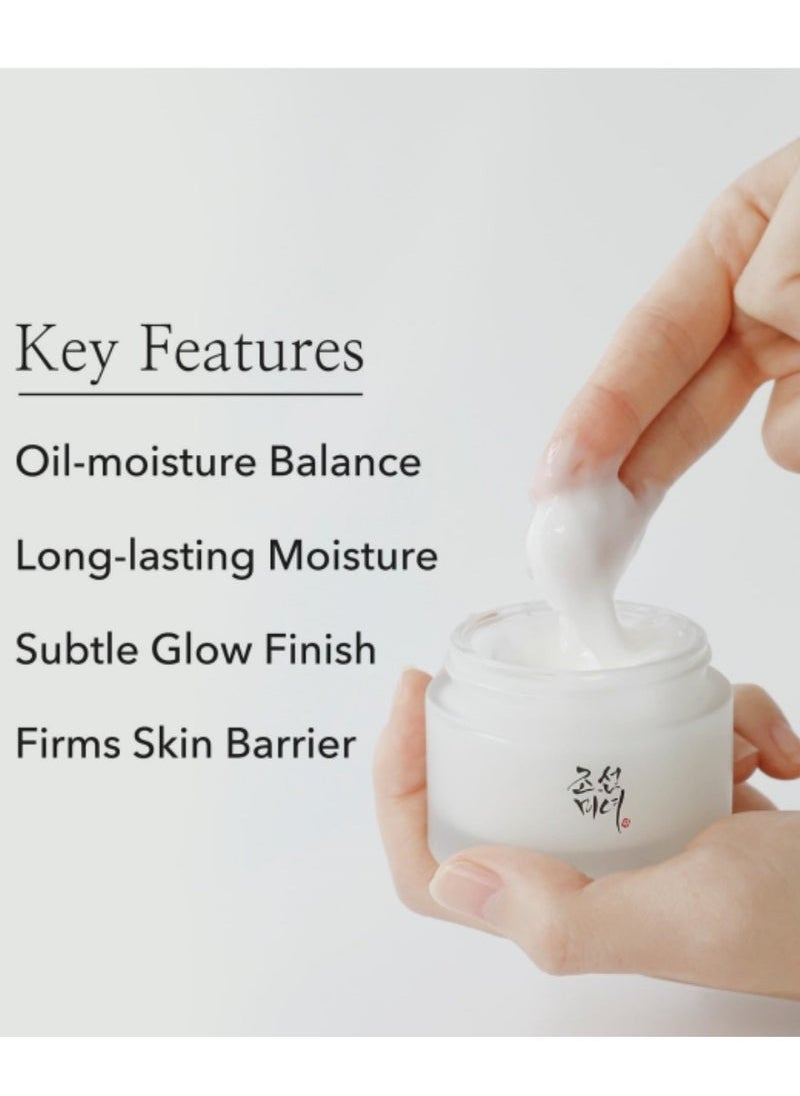 Generic - Beauty of Joseon Dynasty Cream Hydrating Face Moisturizer for Dry, Sensitive Skin, Korean Skincare for Men and Women 50ml, 1.69 fl.oz - Image 1