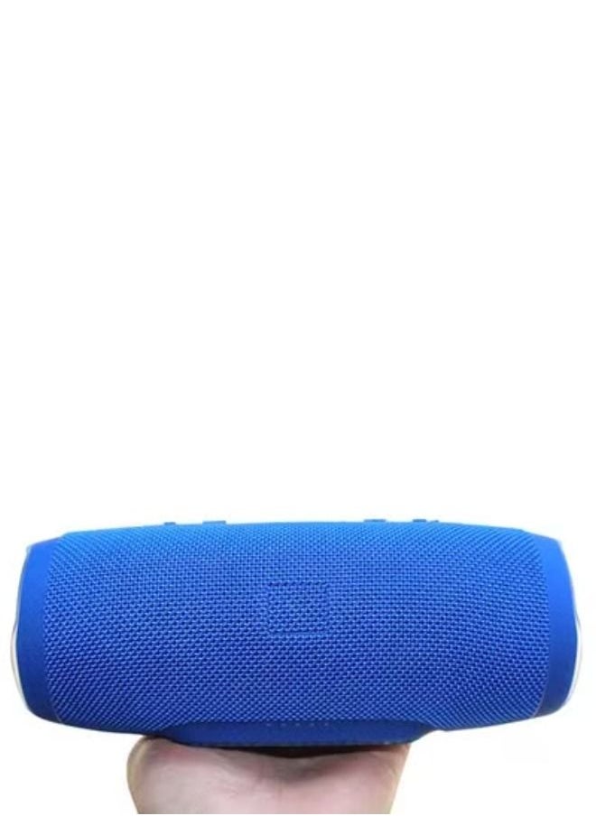 Charge 3 Portable Wireless Bluetooth Speaker Blue - pzsku/Z2649E5A4AFBD63587502Z/45/_/1673379972/6ab2fc2f-dadb-446c-9989-200d97036995