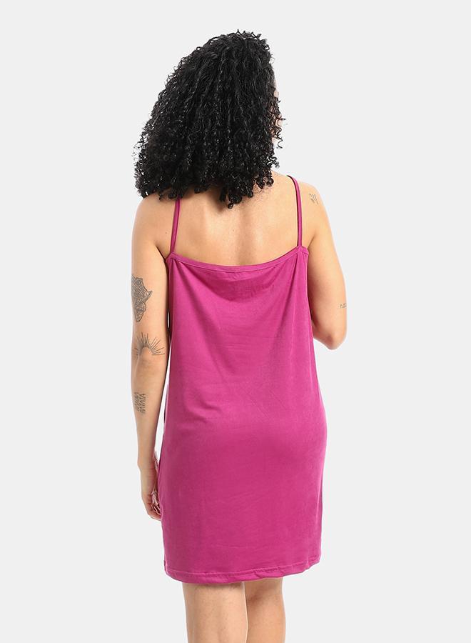 kady Violet Short Luxe Comfort Sleepshirt - Image 3