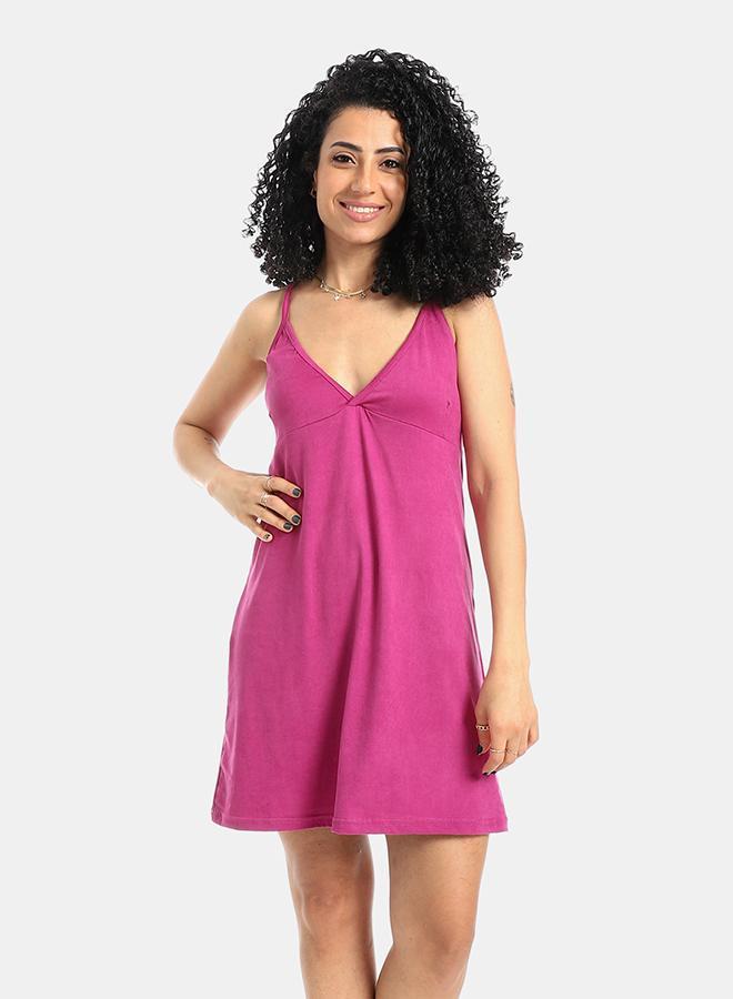 kady Violet Short Luxe Comfort Sleepshirt - Image 1