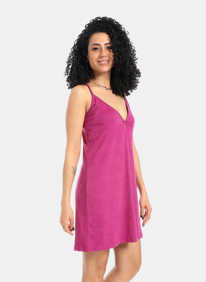 kady Violet Short Luxe Comfort Sleepshirt - Image 2