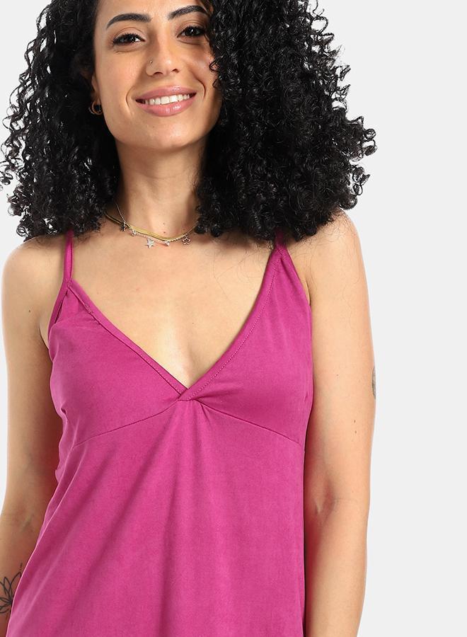 kady Violet Short Luxe Comfort Sleepshirt - Image 4