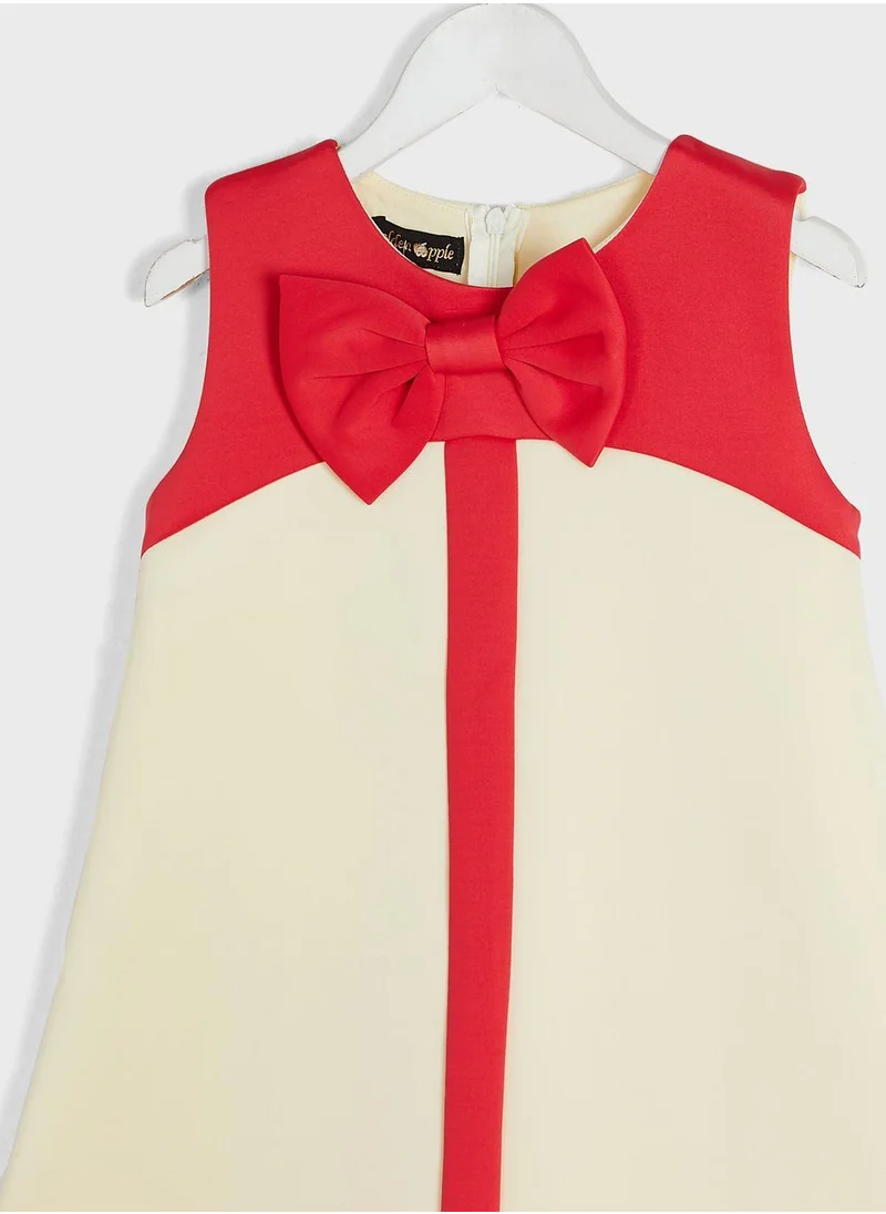 Little Golden Apple Little Mix@Match Dress
