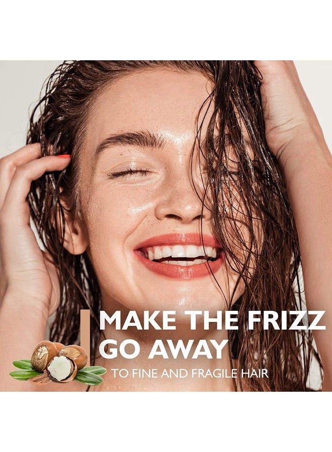 Saryna Key Light Damage Repair Treatment Butter Mask - African Shea Butter for Dry Hair Treatment - Rejuvenating Butter Moisturizer with Natural Keratin and Vitamins A, E, F(300ml/10.14oz) - Image 4