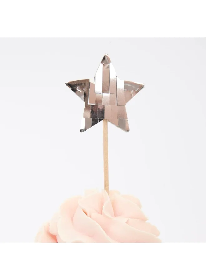 Meri Meri Festive Tree Cupcake Kit