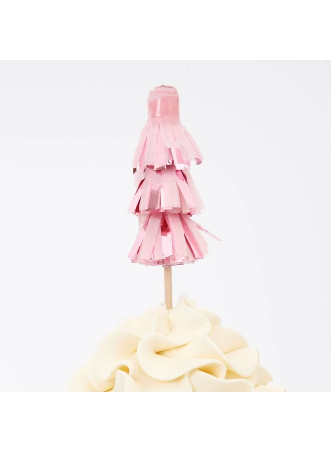 Meri Meri Festive Tree Cupcake Kit