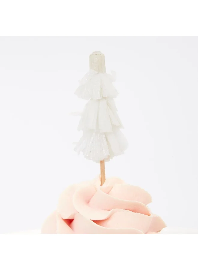 Meri Meri Festive Tree Cupcake Kit