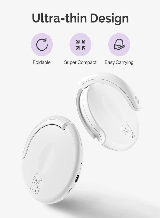 MelodySusie لامب أظافر ميني UV LED بدون سلك من ميلودي سوزي، ضوء فلاش Art05M لعلاج أظافر Gel X، ضوء UV مبتكر 2 في 1 قابل لإعادة الشحن لطلاء الأظافر الجل وفن تمديد الأظافر - Image 5