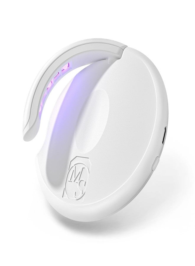 MelodySusie لامب أظافر ميني UV LED بدون سلك من ميلودي سوزي، ضوء فلاش Art05M لعلاج أظافر Gel X، ضوء UV مبتكر 2 في 1 قابل لإعادة الشحن لطلاء الأظافر الجل وفن تمديد الأظافر - Image 1