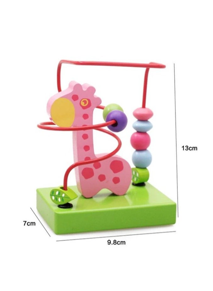 Safwa Toys Children's toy, W27-41 spiral maze game from Al Safwa Toys  - Image 3