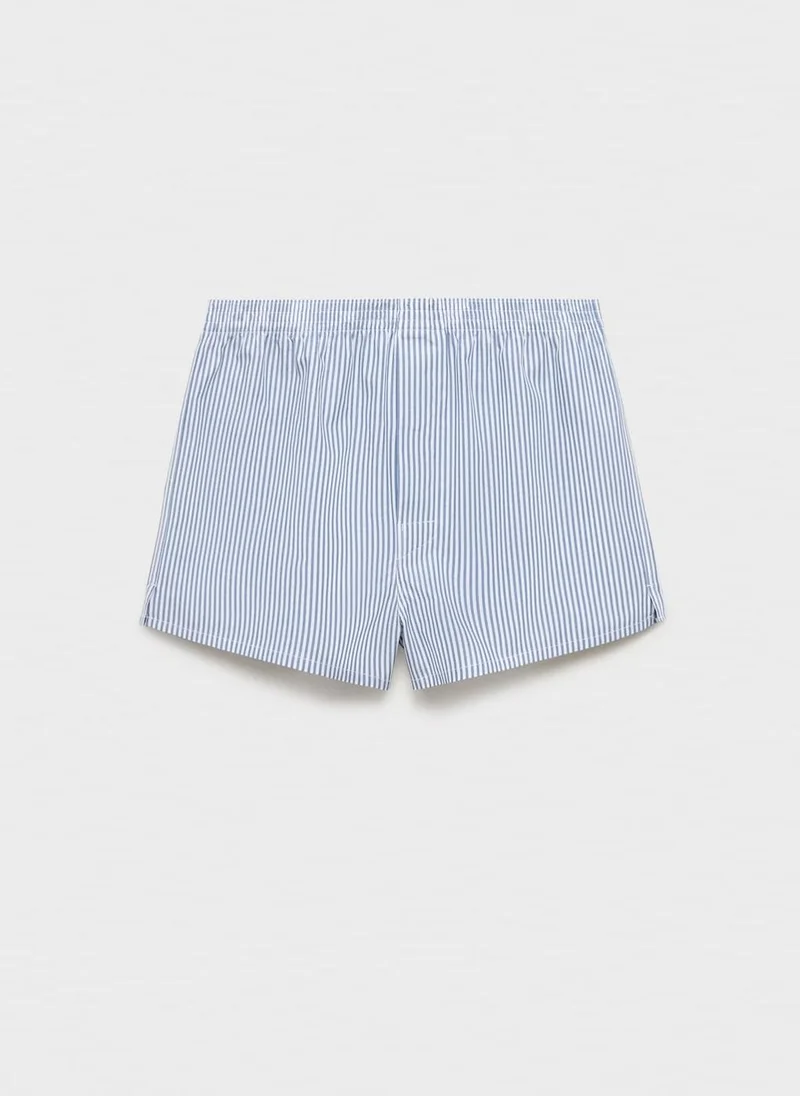 مانجو مان Nightp 2 Pack Briefs