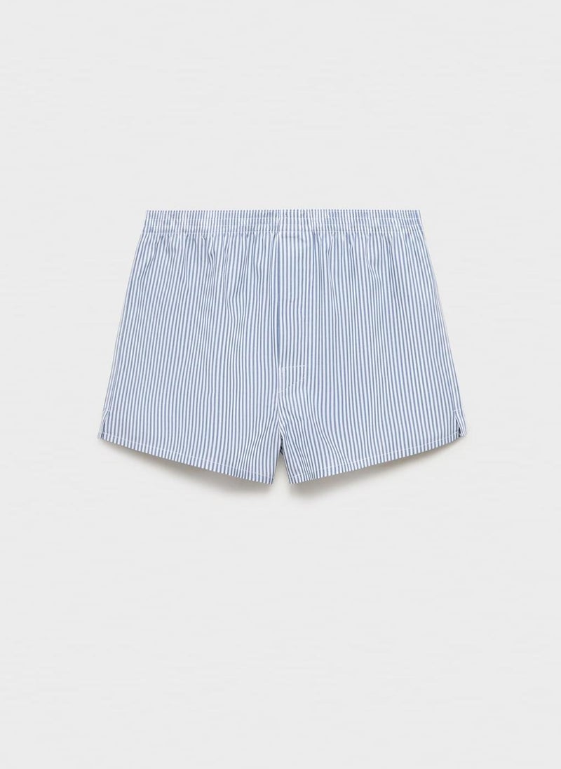 Mango Man Nightp 2 Pack Briefs  - Image 2