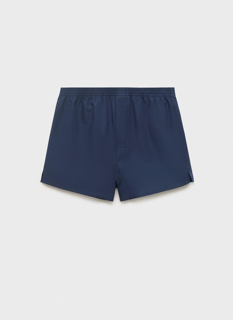 Mango Man Nightp 2 Pack Briefs  - Image 3