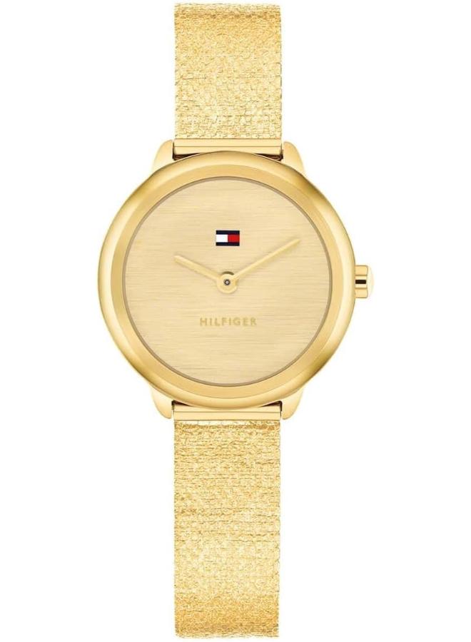 TOMMY HILFIGER Steel Strap Analog Watch - Image 1
